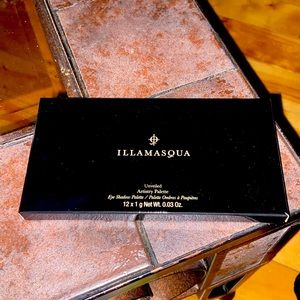 Illamasqua  Unveiled